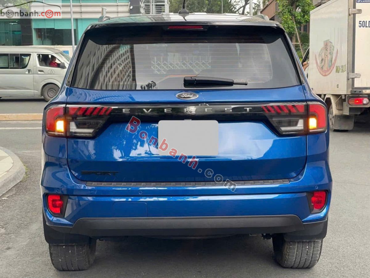 Bán ô tô Ford Everest Sport 2.0L 4x2 AT - 2022 - xe cũ