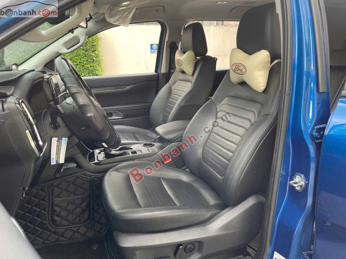 Bán ô tô Ford Everest Sport 2.0L 4x2 AT - 2022 - xe cũ