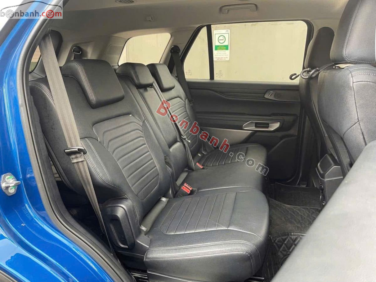 Bán ô tô Ford Everest Sport 2.0L 4x2 AT - 2022 - xe cũ