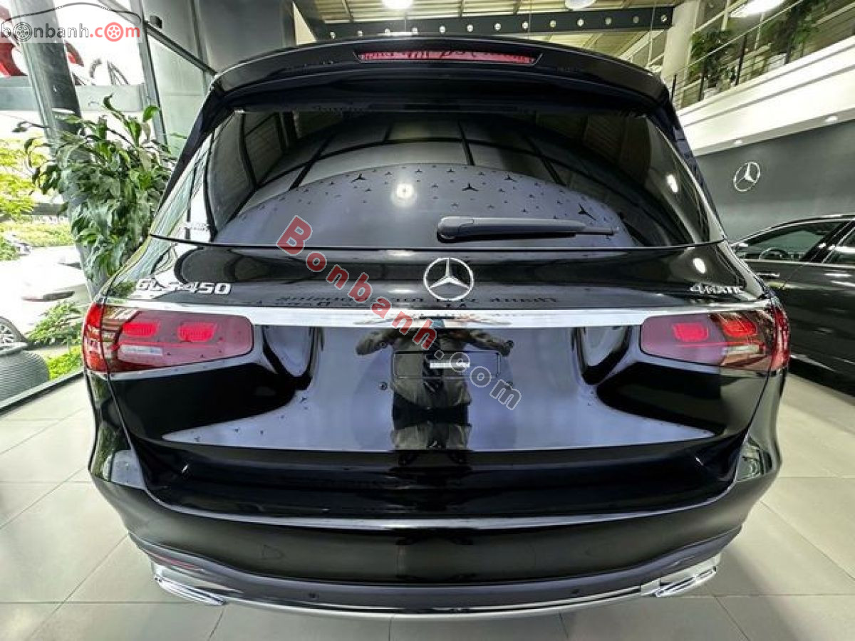 Bán ô tô Mercedes Benz GLS 450 4Matic - 2026 - xe mới