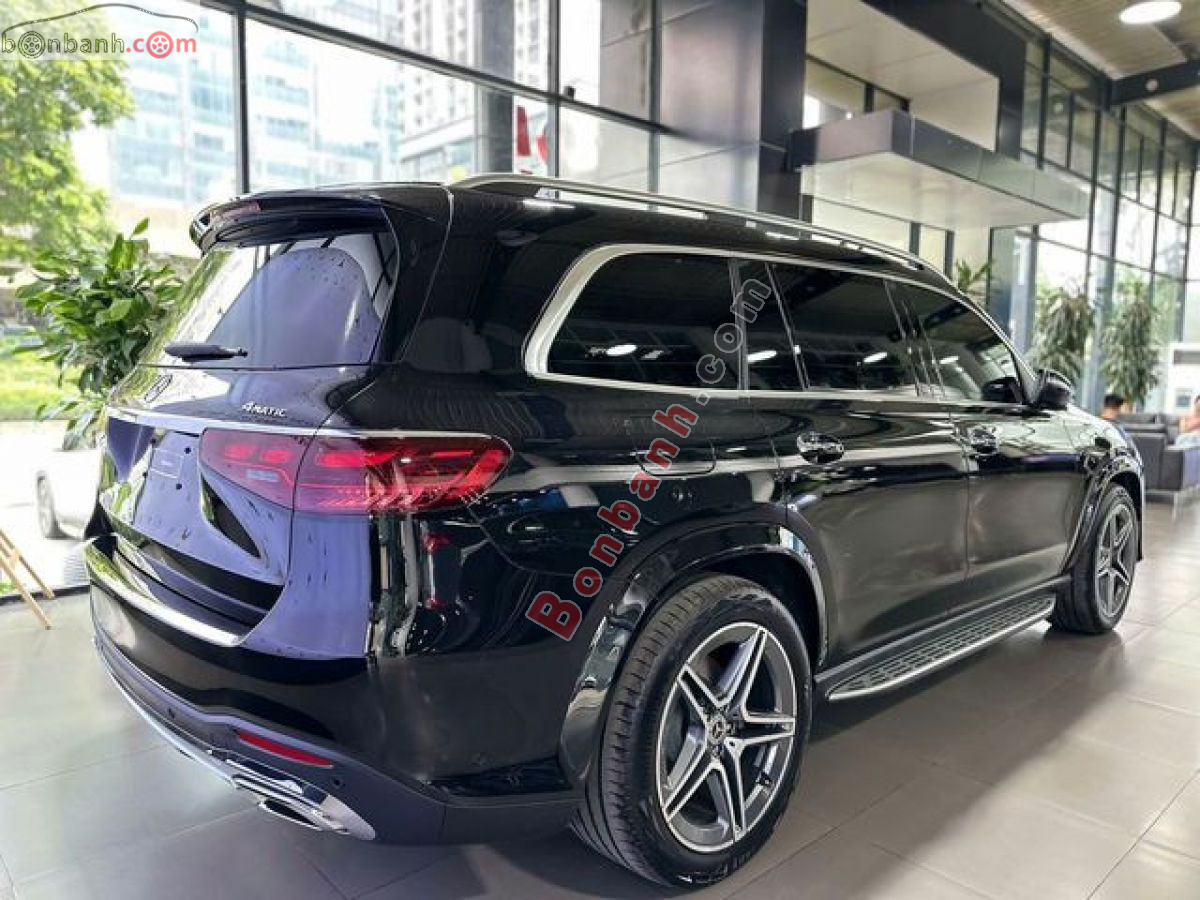 Bán ô tô Mercedes Benz GLS 450 4Matic - 2026 - xe mới
