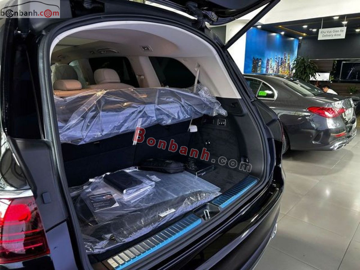 Bán ô tô Mercedes Benz GLS 450 4Matic - 2026 - xe mới