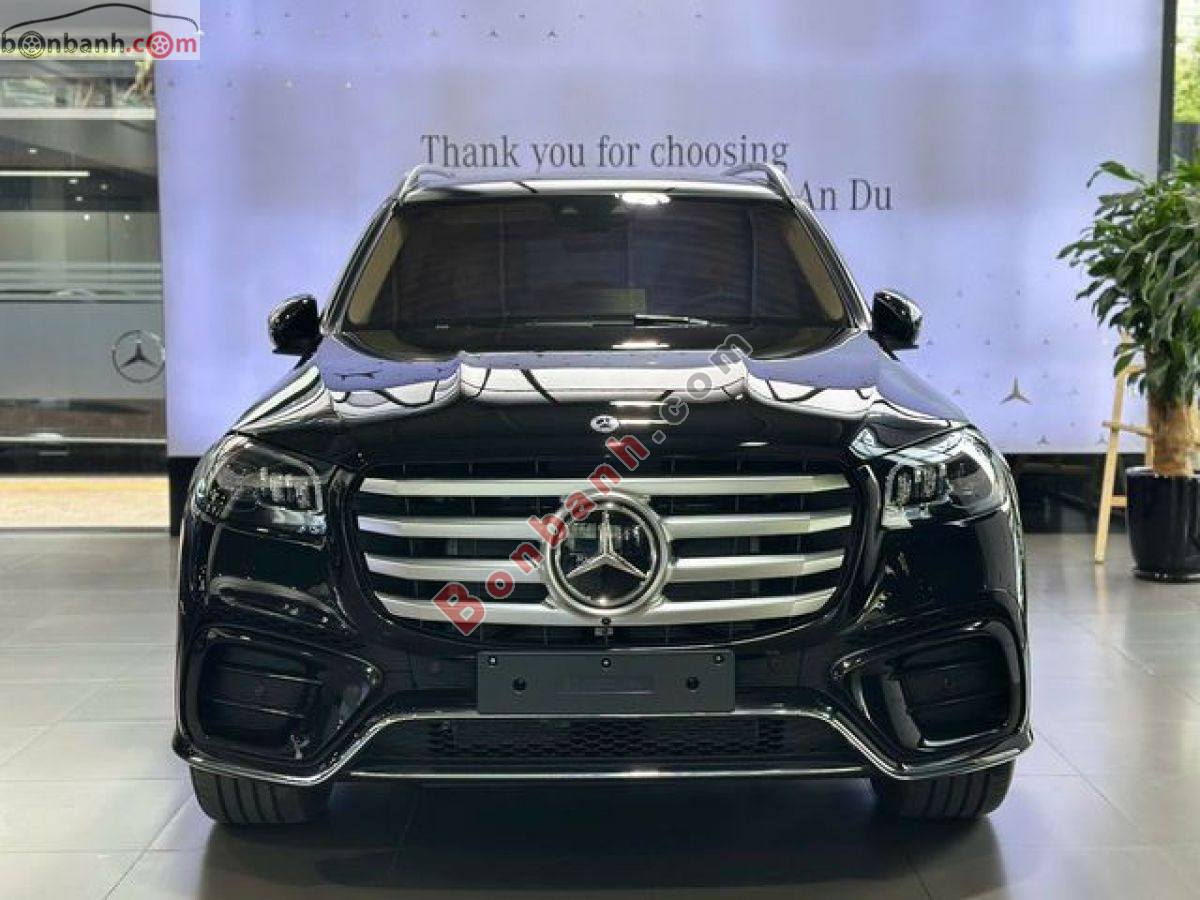 Bán ô tô Mercedes Benz GLS 450 4Matic - 2026 - xe mới