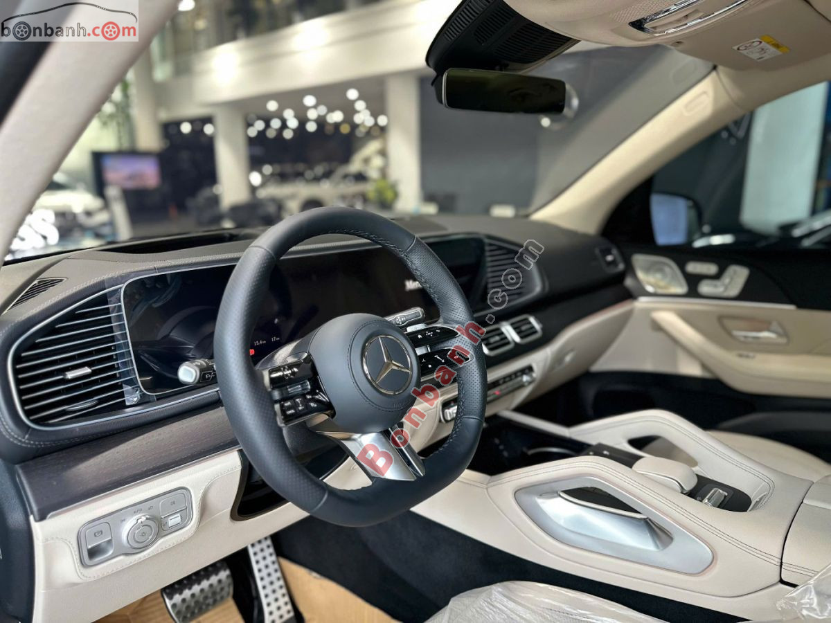 Bán ô tô Mercedes Benz GLS 450 4Matic - 2026 - xe mới