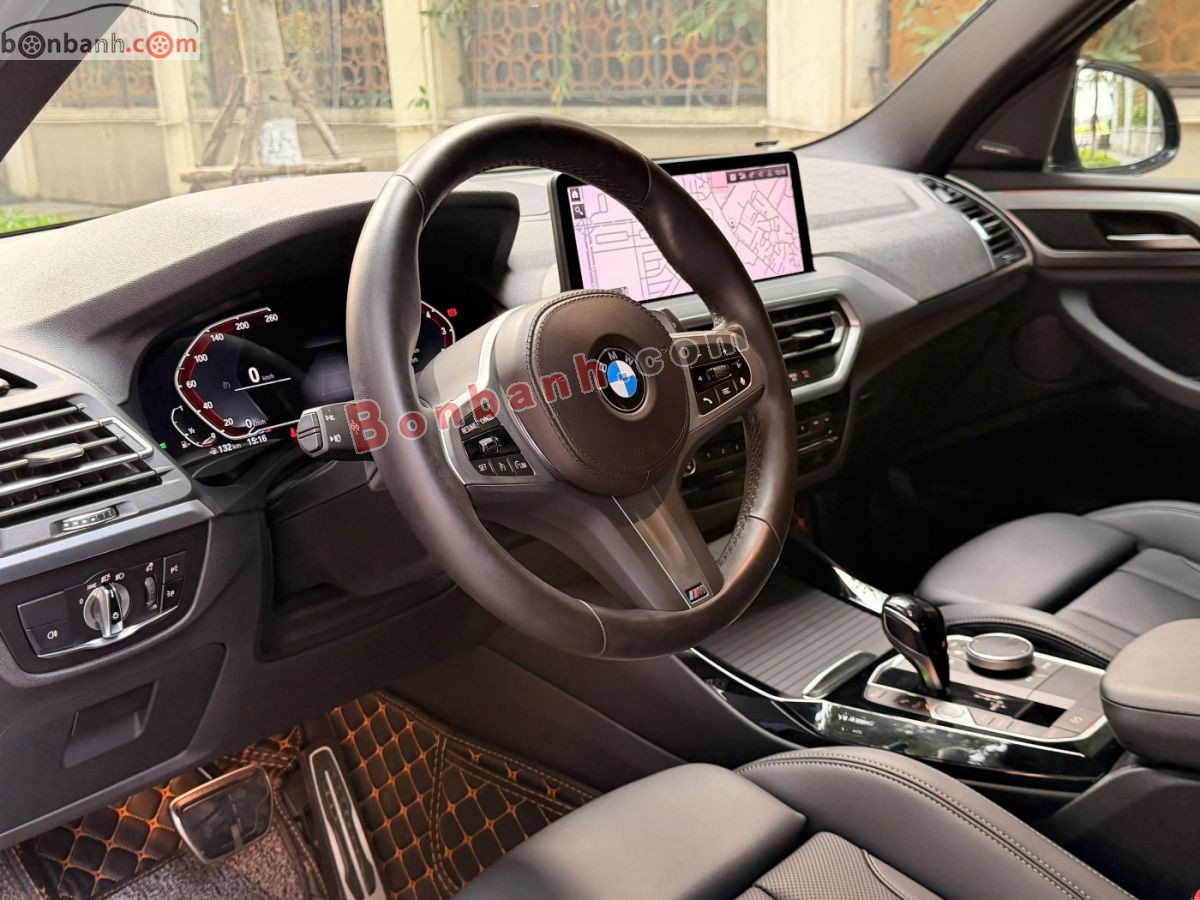 Bán ô tô BMW X3 xDrive20i M Sport - 2022 - xe cũ