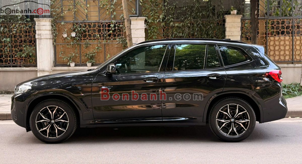 Bán ô tô BMW X3 xDrive20i M Sport - 2022 - xe cũ