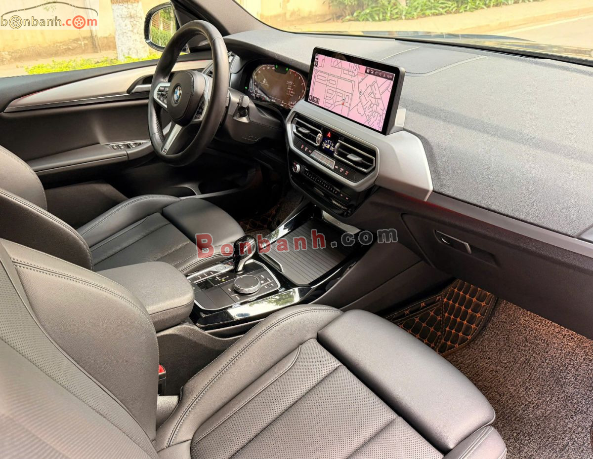 Bán ô tô BMW X3 xDrive20i M Sport - 2022 - xe cũ