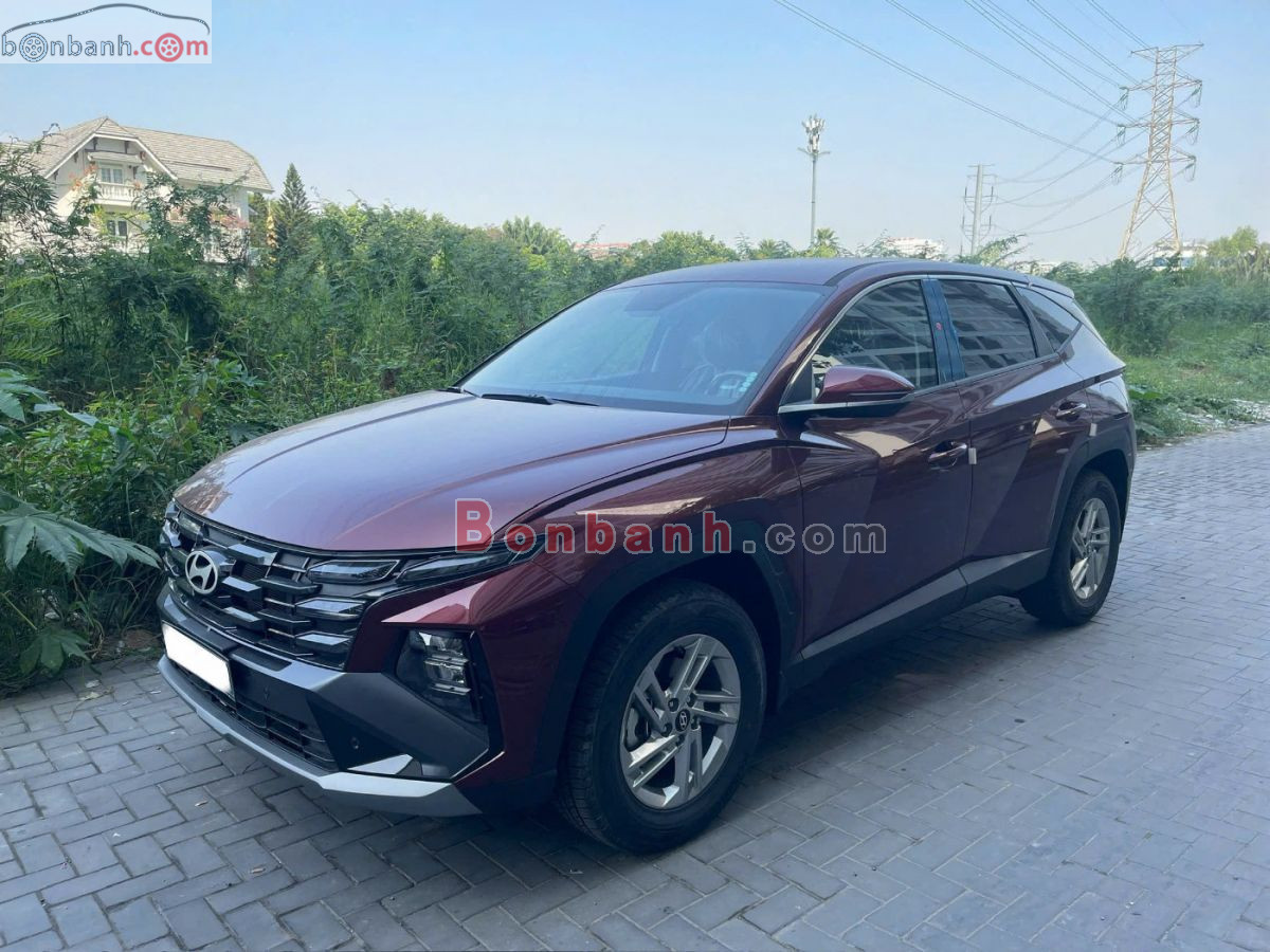 Bán ô tô Hyundai Tucson 2.0 AT Tiêu chuẩn - 2025 - xe cũ