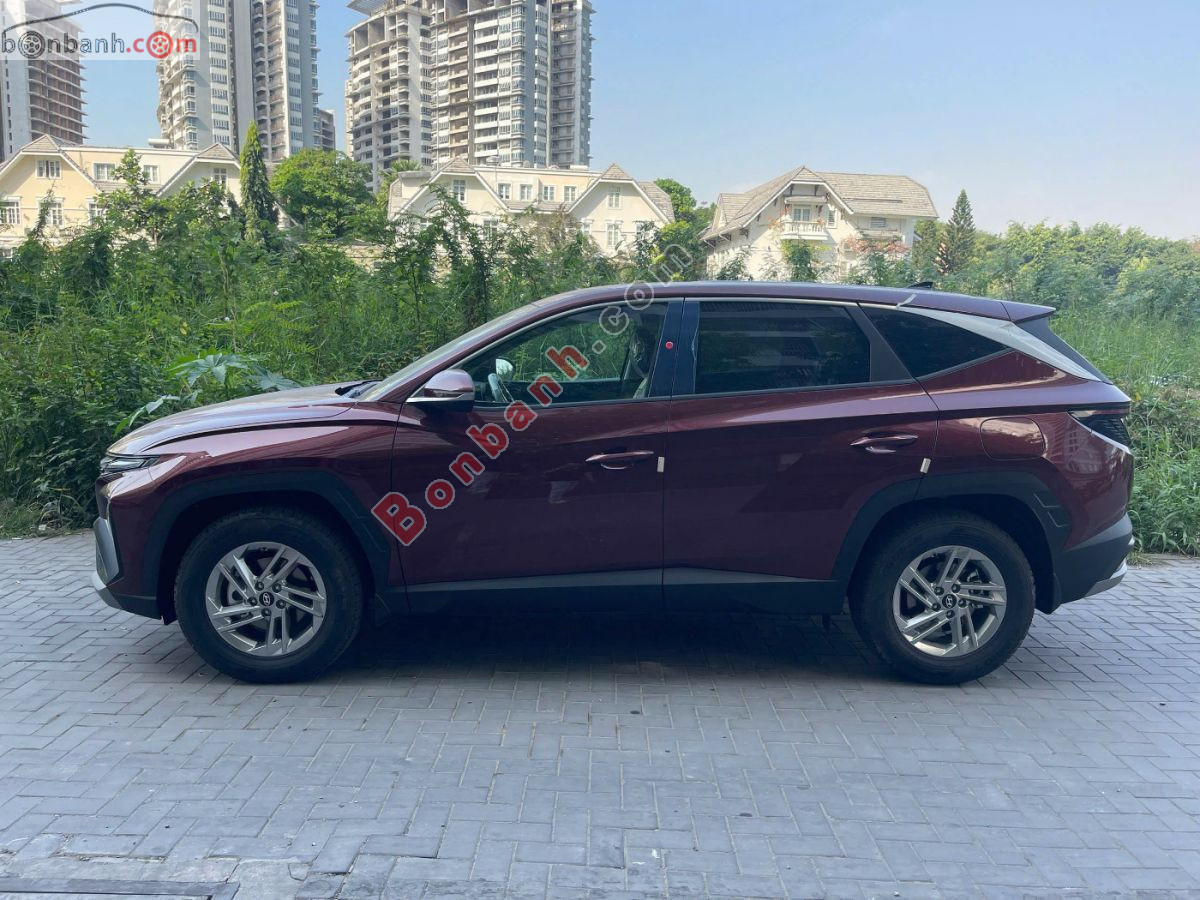Bán ô tô Hyundai Tucson 2.0 AT Tiêu chuẩn - 2025 - xe cũ