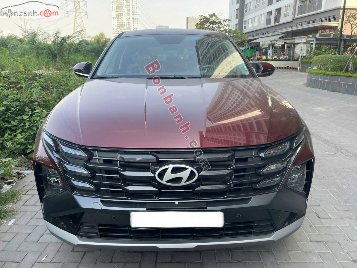 Bán ô tô Hyundai Tucson 2.0 AT Tiêu chuẩn - 2025 - xe cũ