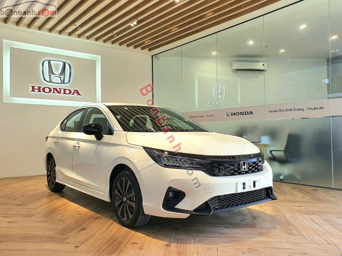 Bán ô tô Honda City RS 1.5 AT - 2026 - xe mới