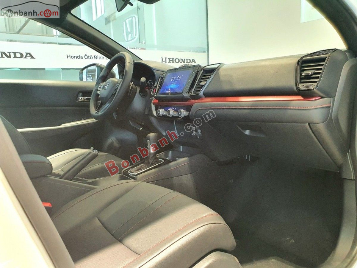 Bán ô tô Honda City RS 1.5 AT - 2026 - xe mới