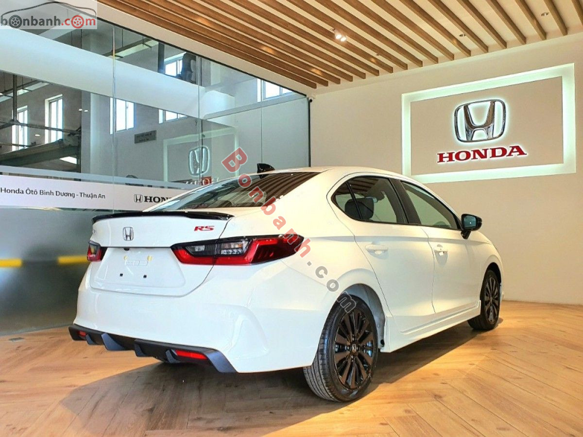 Bán ô tô Honda City RS 1.5 AT - 2026 - xe mới