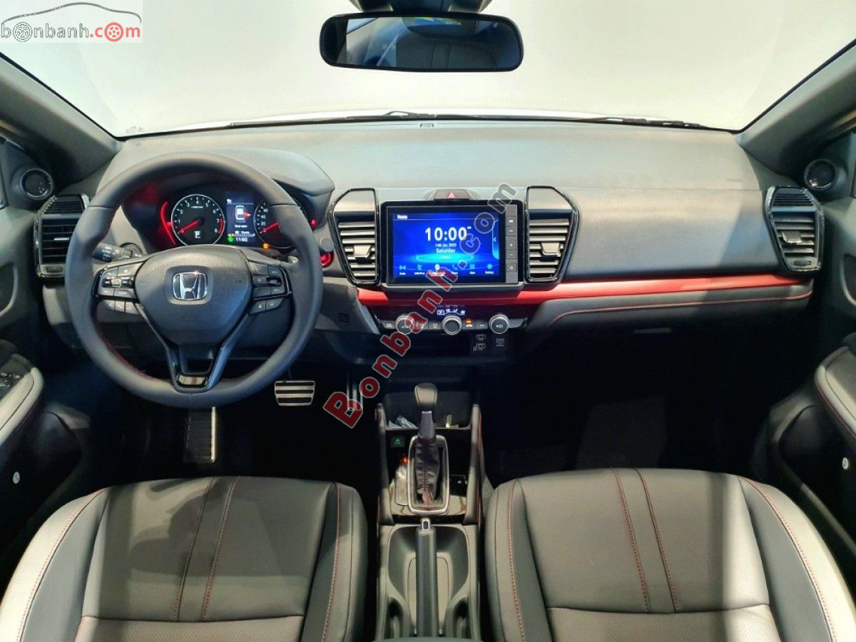 Bán ô tô Honda City RS 1.5 AT - 2026 - xe mới