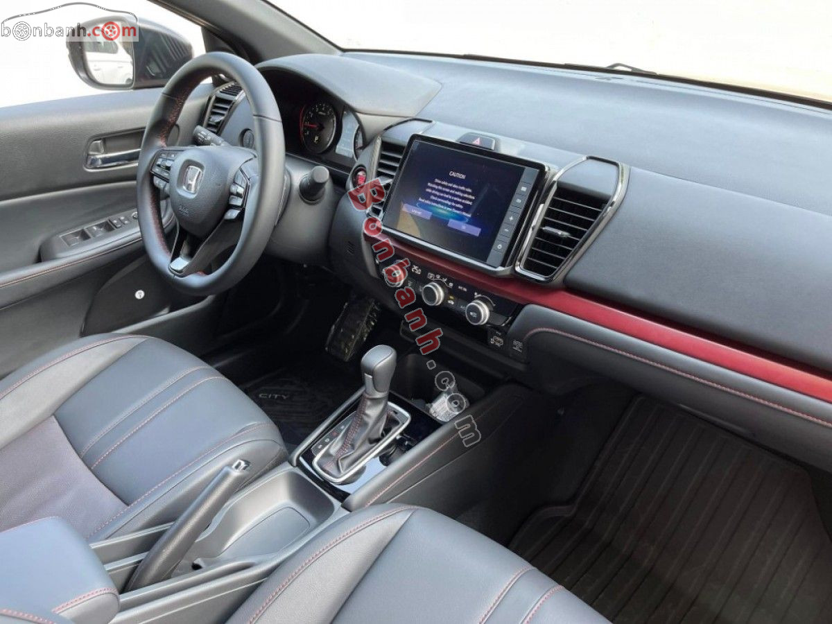 Bán ô tô Honda City RS 1.5 AT - 2026 - xe mới