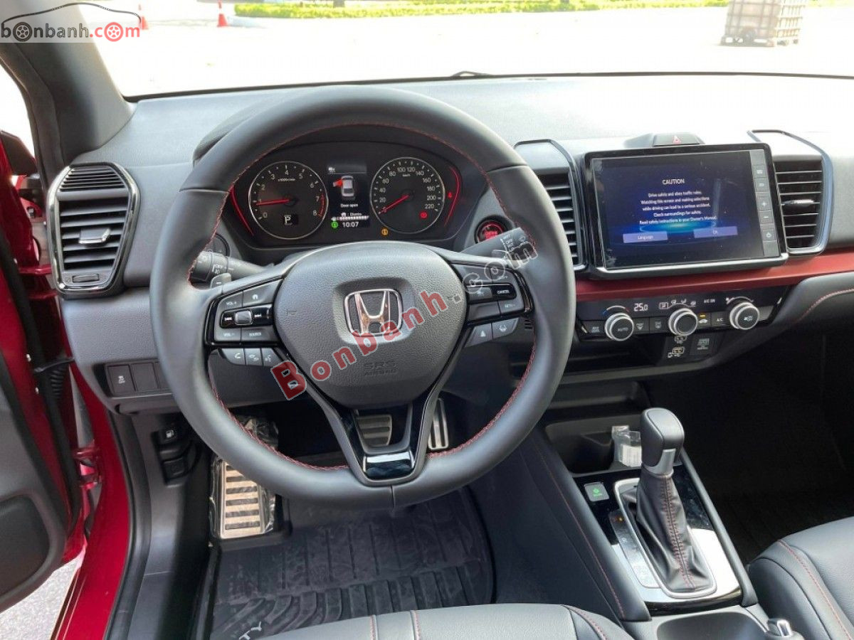 Bán ô tô Honda City RS 1.5 AT - 2026 - xe mới