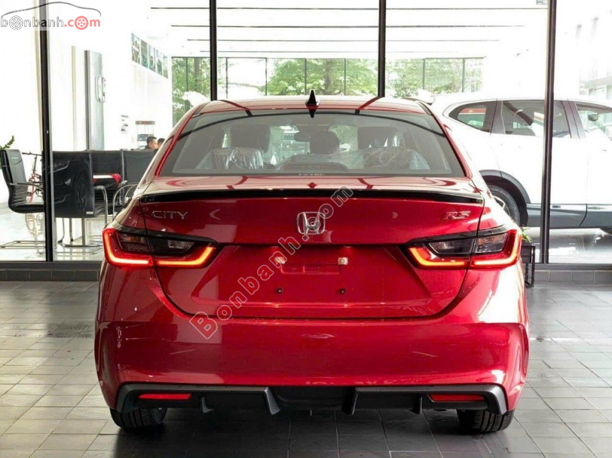 Bán ô tô Honda City RS 1.5 AT - 2026 - xe mới