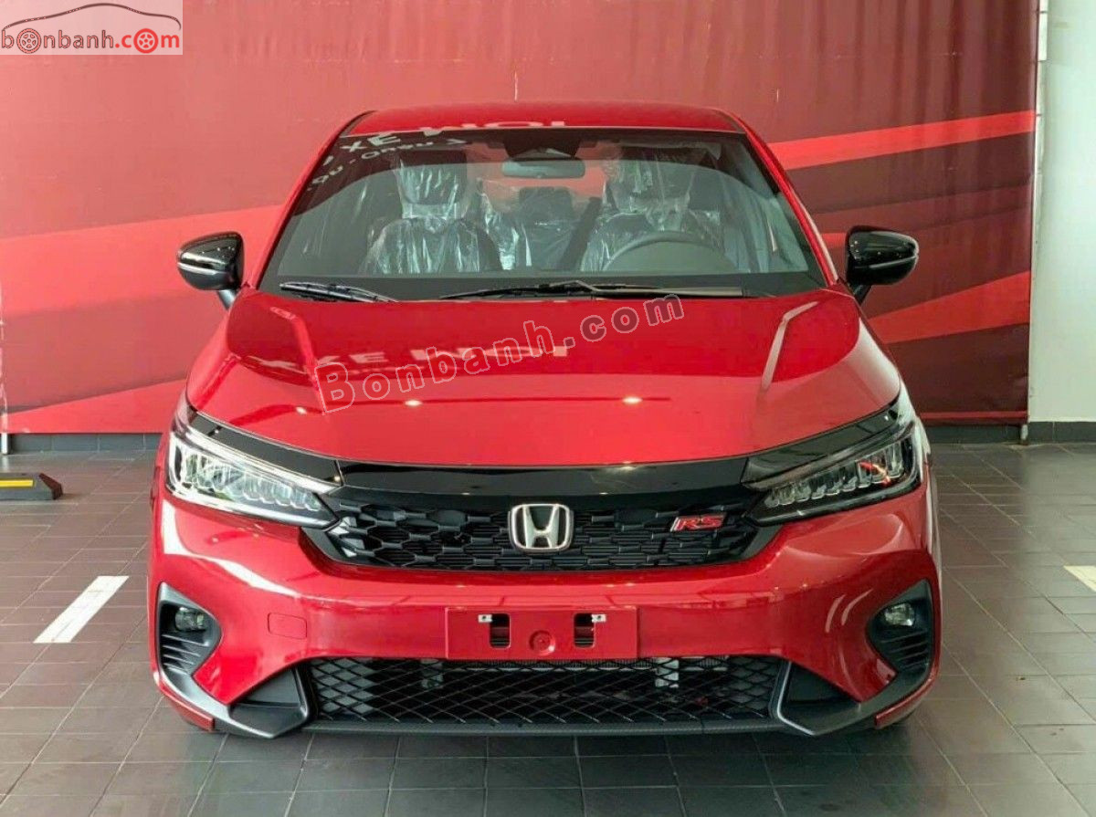 Bán ô tô Honda City RS 1.5 AT - 2026 - xe mới