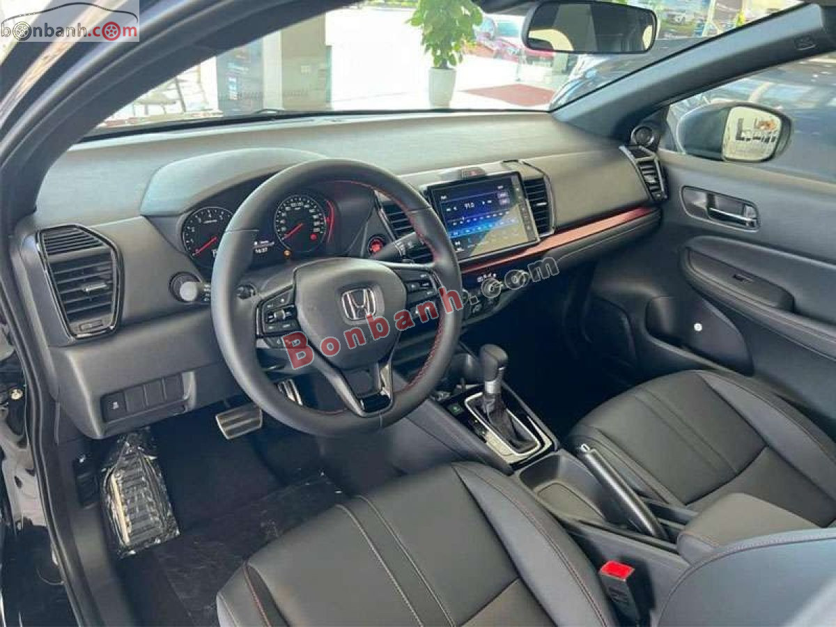 Bán ô tô Honda City RS 1.5 AT - 2026 - xe mới