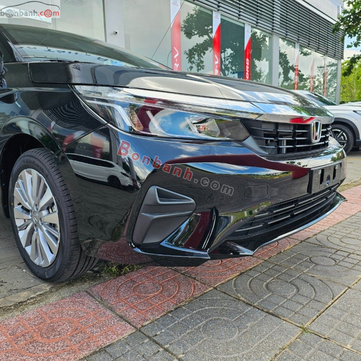 Bán ô tô Honda City L 1.5 AT - 2026 - xe mới