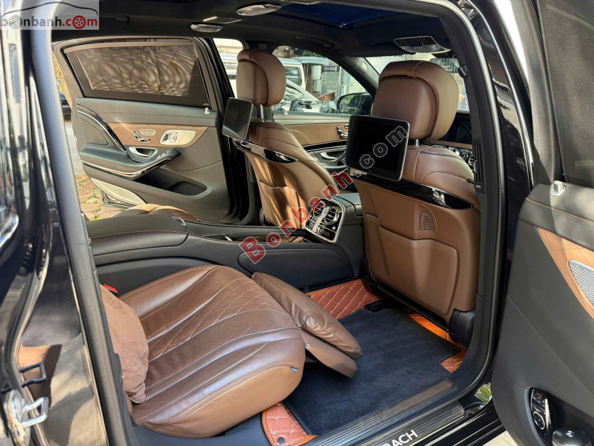 Bán ô tô Mercedes Benz S class S450 4Matic Maybach - 2019 - xe cũ