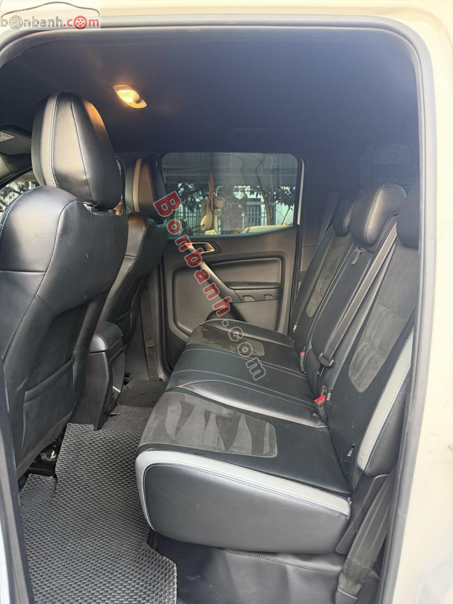 Bán ô tô Ford Ranger Raptor 2.0L 4x4 AT - 2022 - xe cũ