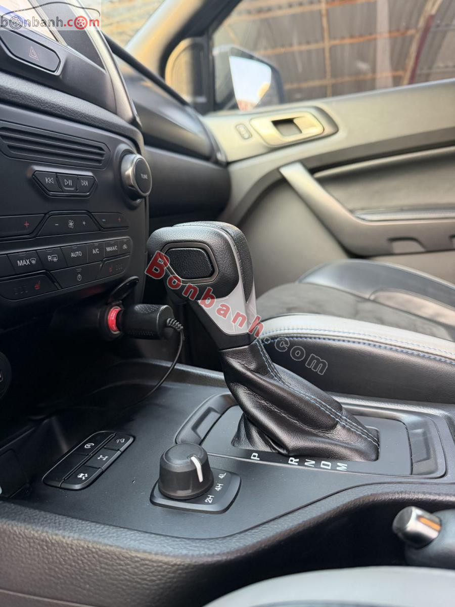 Bán ô tô Ford Ranger Raptor 2.0L 4x4 AT - 2022 - xe cũ