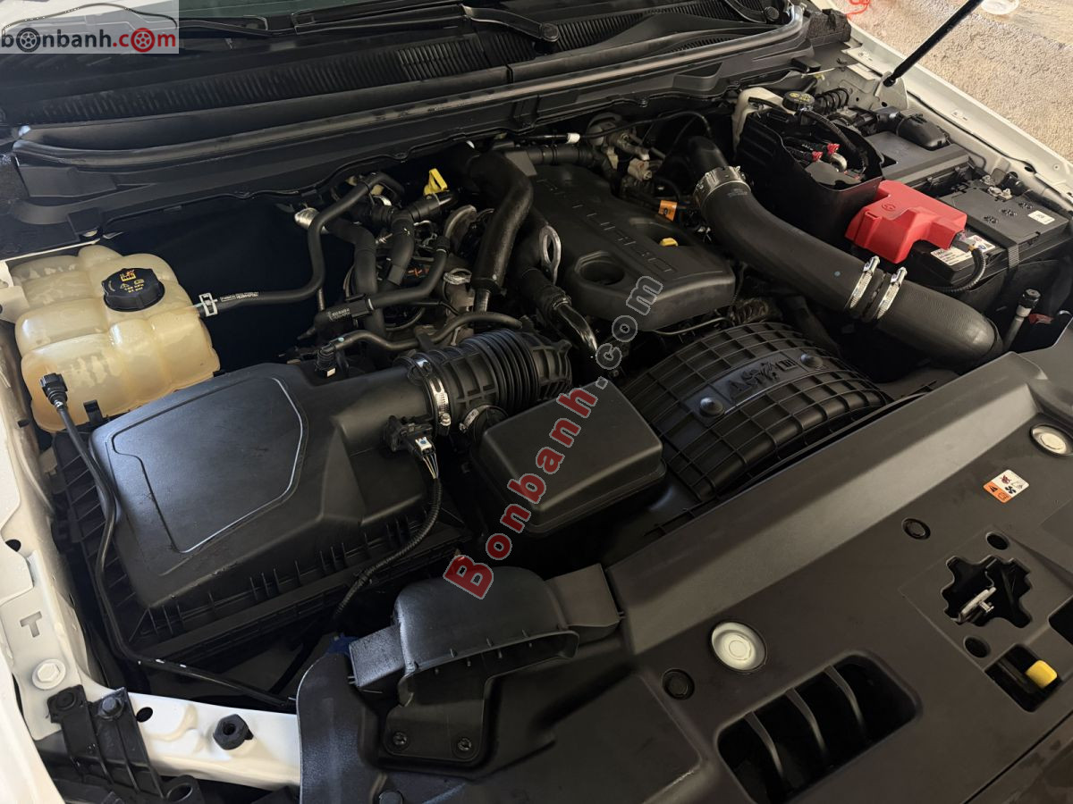 Bán ô tô Ford Ranger Raptor 2.0L 4x4 AT - 2022 - xe cũ