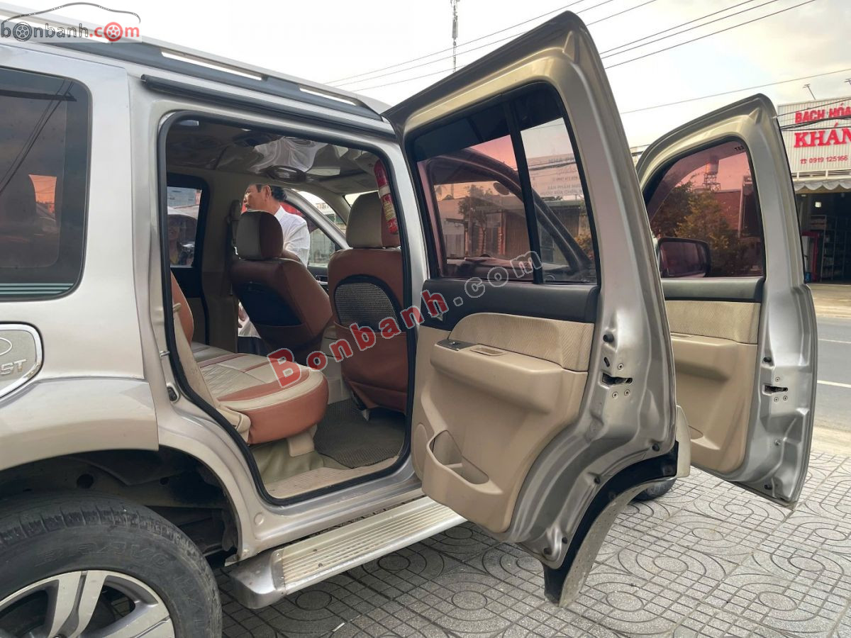 Bán ô tô Ford Everest 2.5L 4x2 MT - 2011 - xe cũ