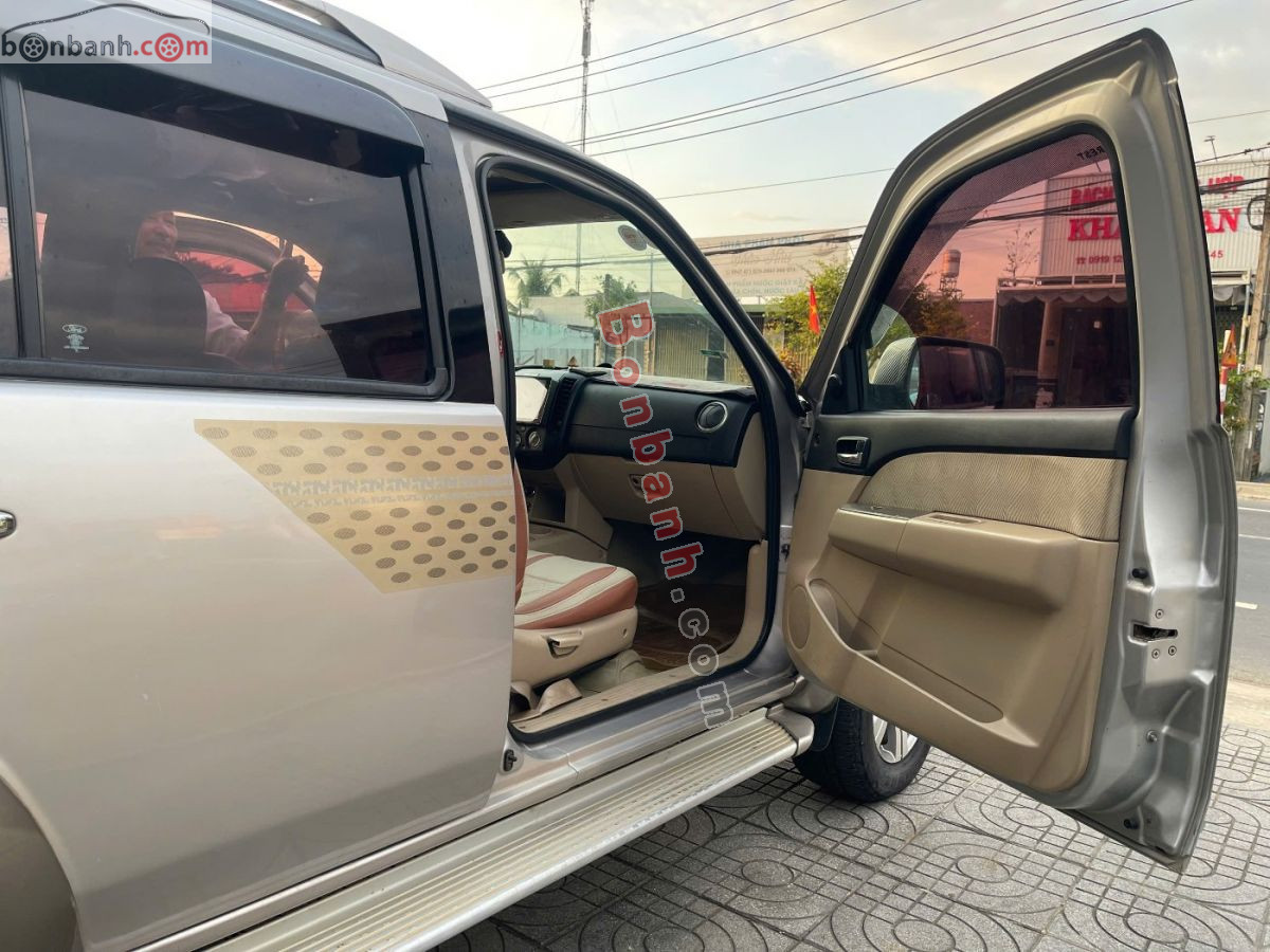 Bán ô tô Ford Everest 2.5L 4x2 MT - 2011 - xe cũ