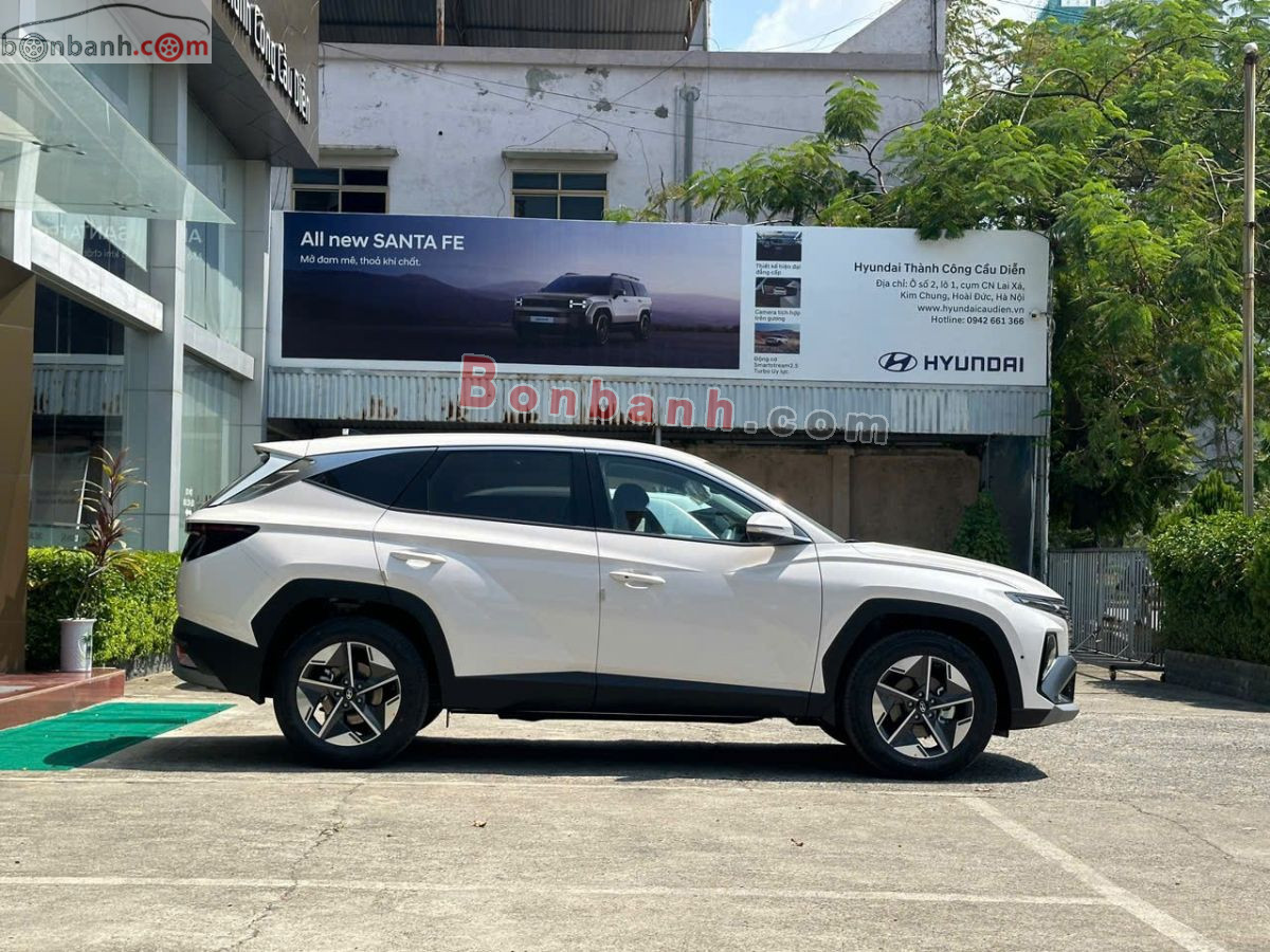 Bán ô tô Hyundai Tucson 2.0 AT Đặc biệt - 2026 - xe mới