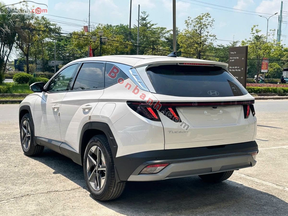 Bán ô tô Hyundai Tucson 2.0 AT Đặc biệt - 2026 - xe mới