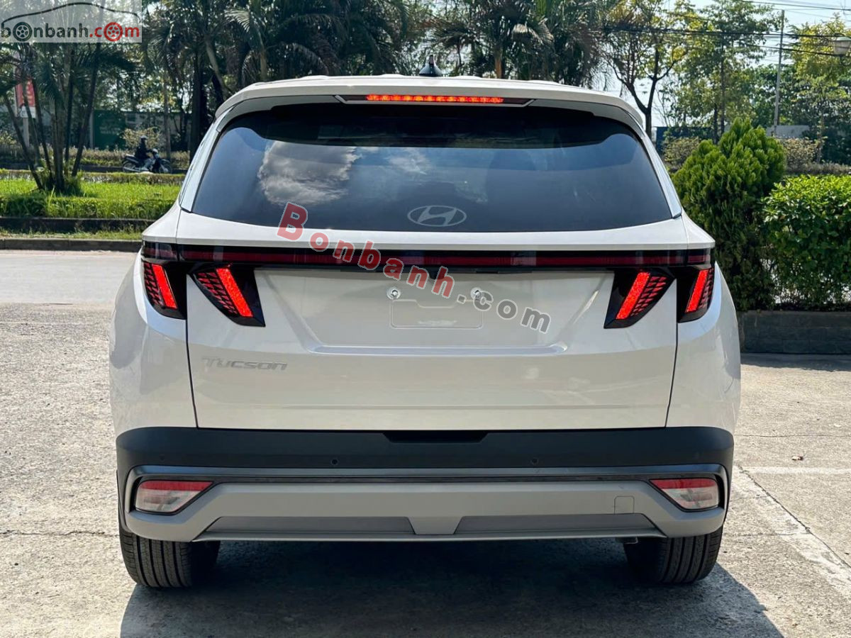 Bán ô tô Hyundai Tucson 2.0 AT Đặc biệt - 2026 - xe mới