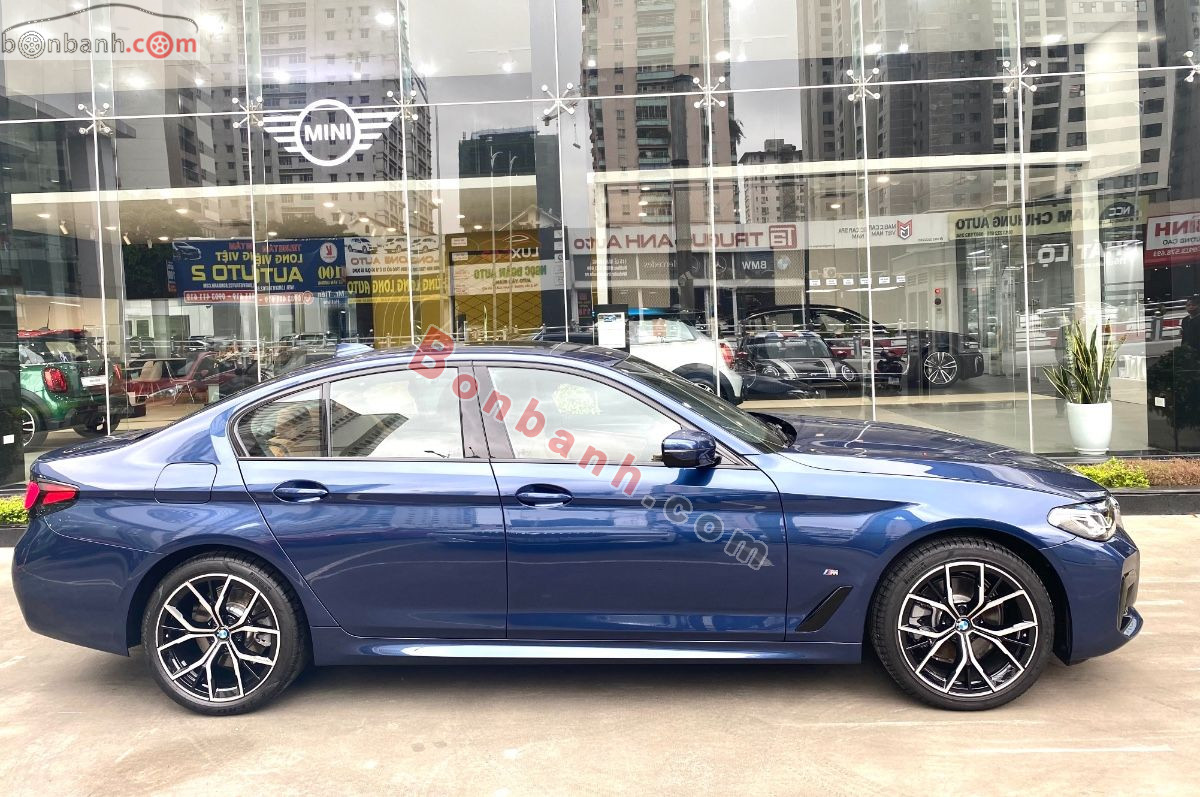 Bán ô tô BMW 5 Series 520i M Sport - 2022 - xe mới