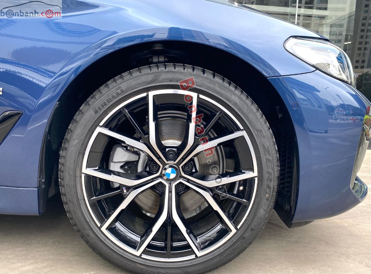 Bán ô tô BMW 5 Series 520i M Sport - 2022 - xe mới