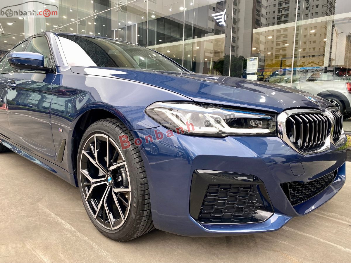 Bán ô tô BMW 5 Series 520i M Sport - 2022 - xe mới