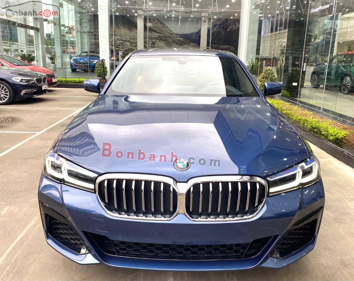 Bán ô tô BMW 5 Series 520i M Sport - 2022 - xe mới