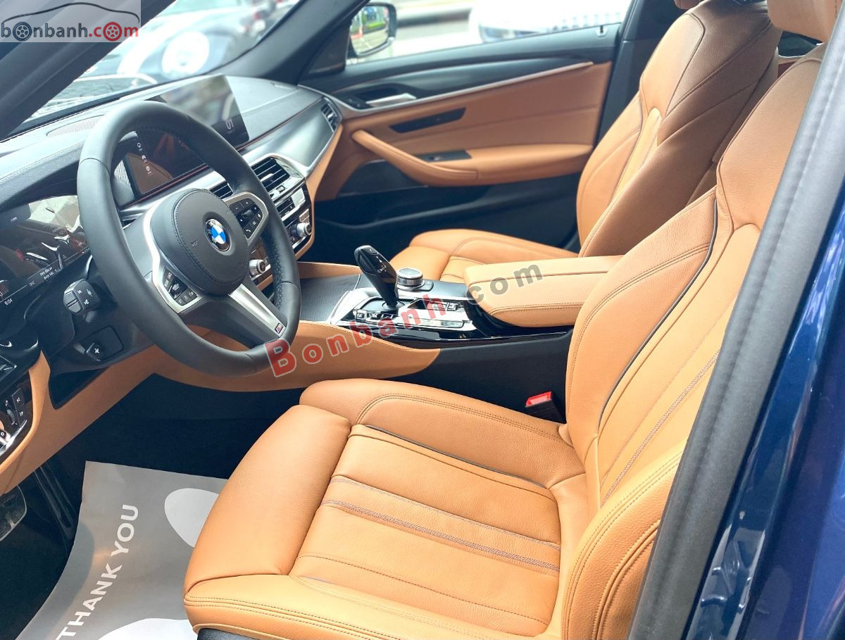 Bán ô tô BMW 5 Series 520i M Sport - 2022 - xe mới