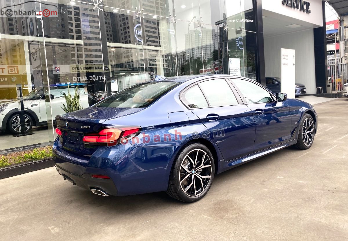 Bán ô tô BMW 5 Series 520i M Sport - 2022 - xe mới