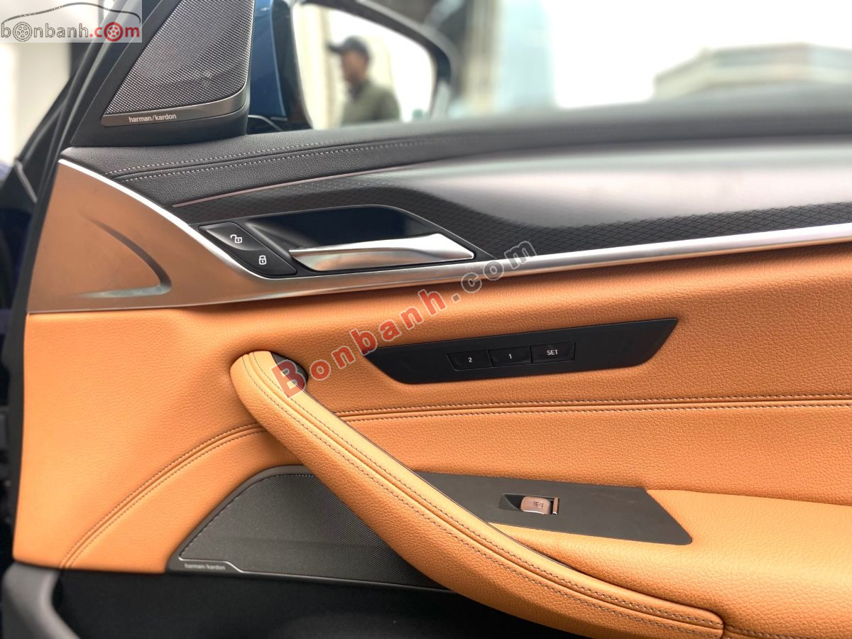 Bán ô tô BMW 5 Series 520i M Sport - 2022 - xe mới
