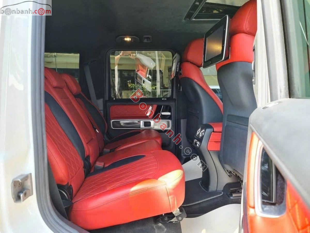 Bán ô tô Mercedes Benz G class G63 AMG - 2021 - xe cũ