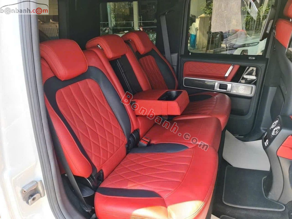 Bán ô tô Mercedes Benz G class G63 AMG - 2021 - xe cũ