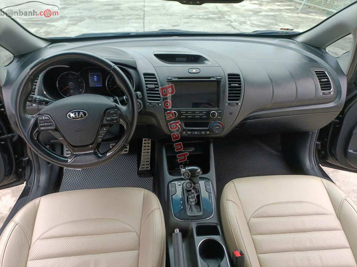 Bán ô tô Kia Cerato 1.6 AT - 2018 - xe cũ