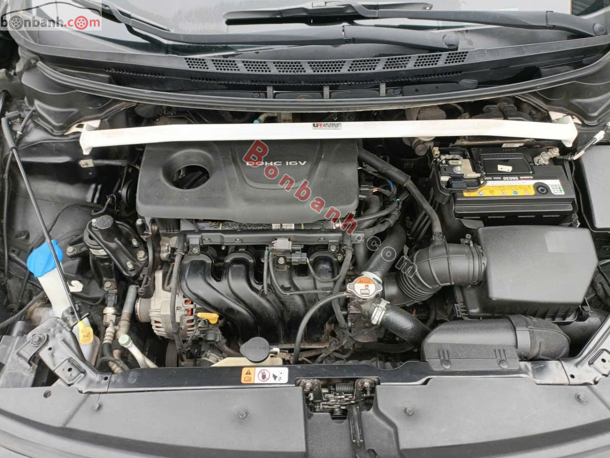 Bán ô tô Kia Cerato 1.6 AT - 2018 - xe cũ