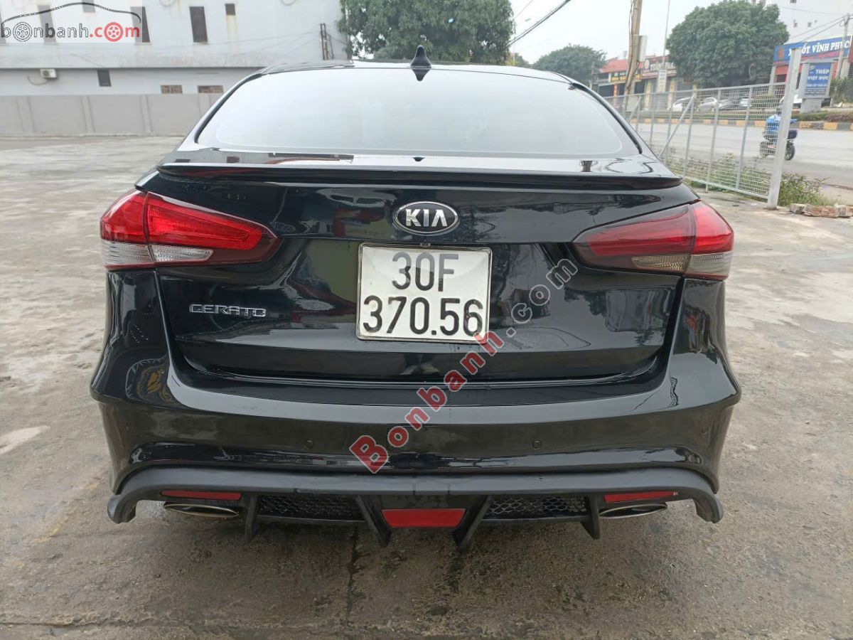 Bán ô tô Kia Cerato 1.6 AT - 2018 - xe cũ