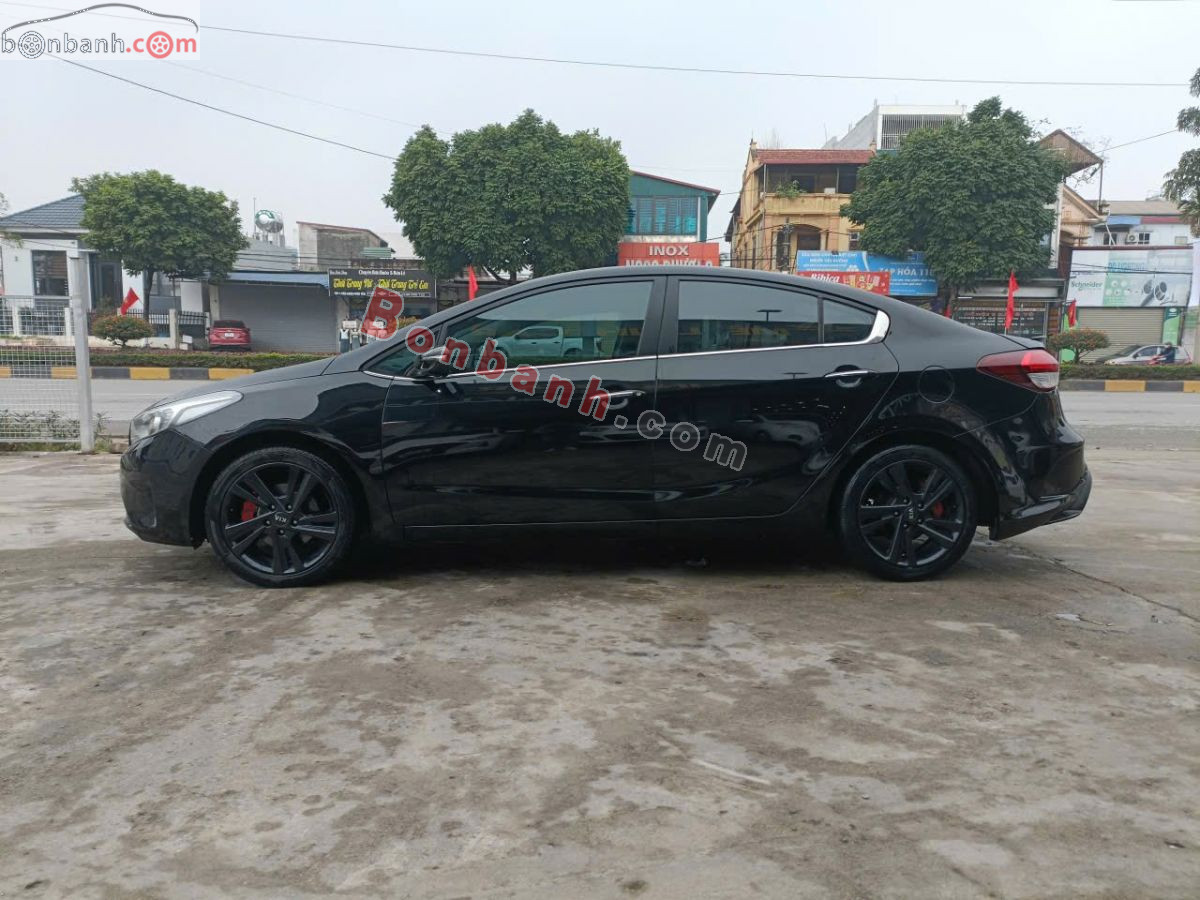 Bán ô tô Kia Cerato 1.6 AT - 2018 - xe cũ