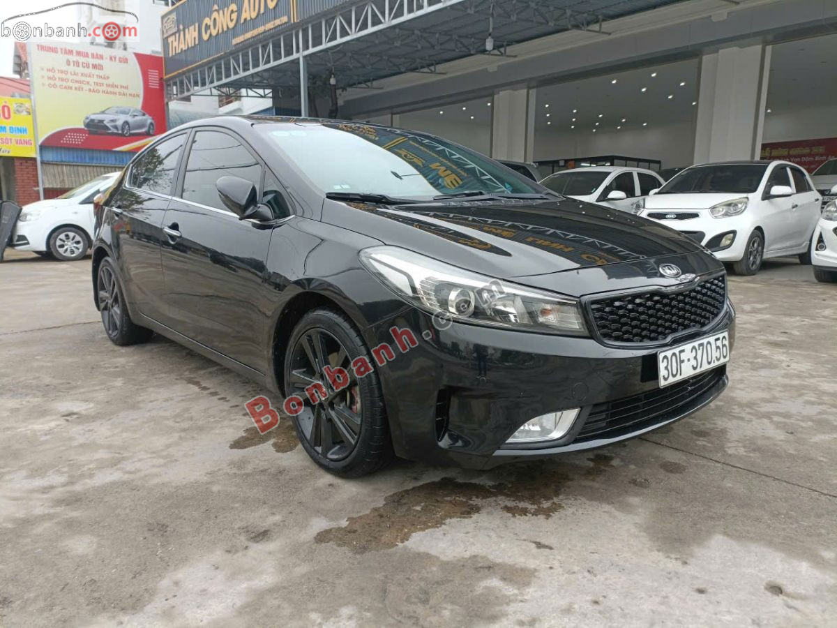 Bán ô tô Kia Cerato 1.6 AT - 2018 - xe cũ