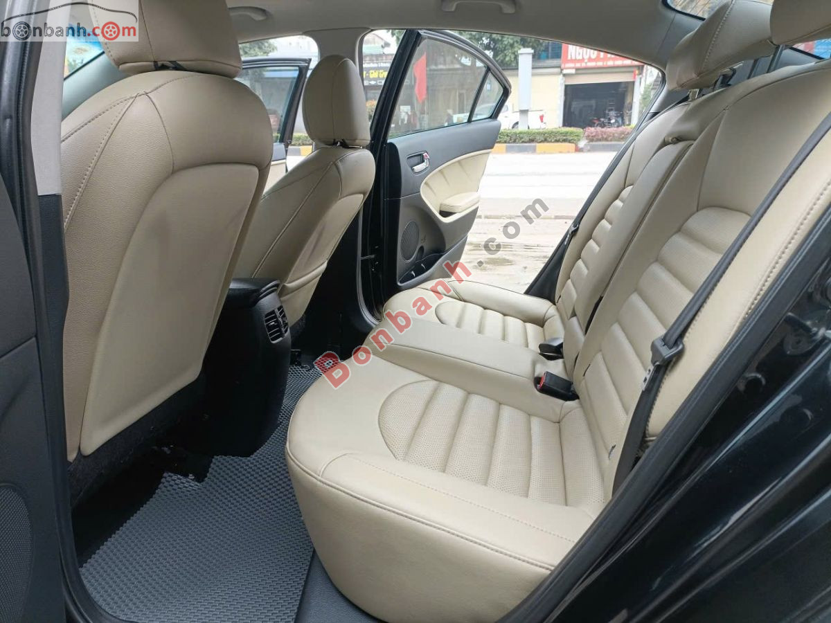 Bán ô tô Kia Cerato 1.6 AT - 2018 - xe cũ