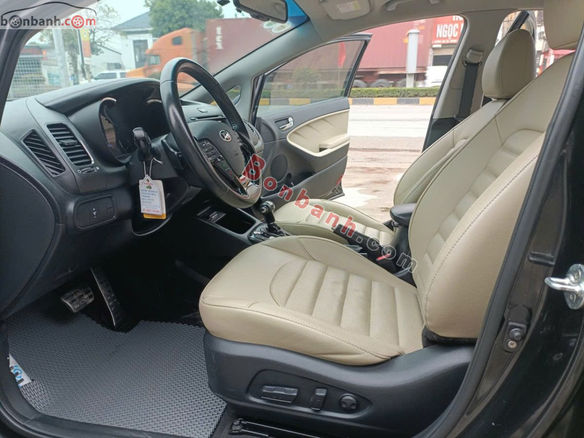 Bán ô tô Kia Cerato 1.6 AT - 2018 - xe cũ