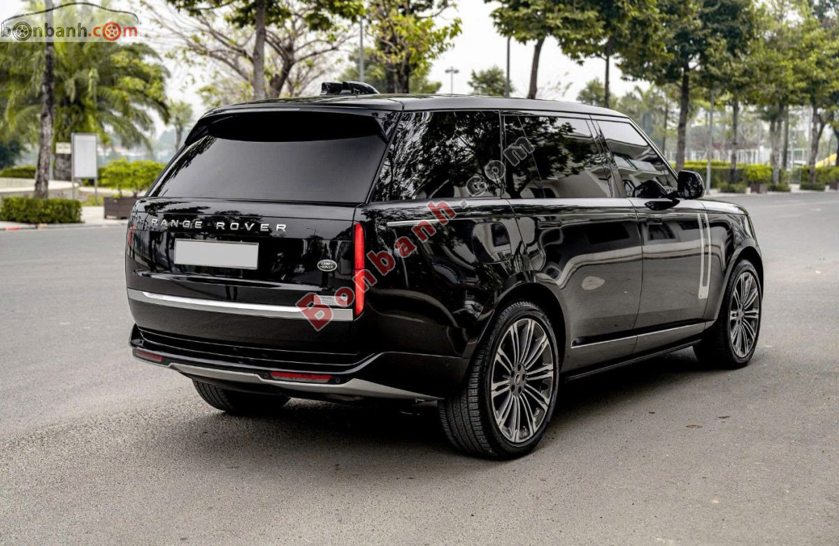 Bán ô tô LandRover Range Rover Autobiography LWB 3.0 I6 AWD - 2023 - xe cũ